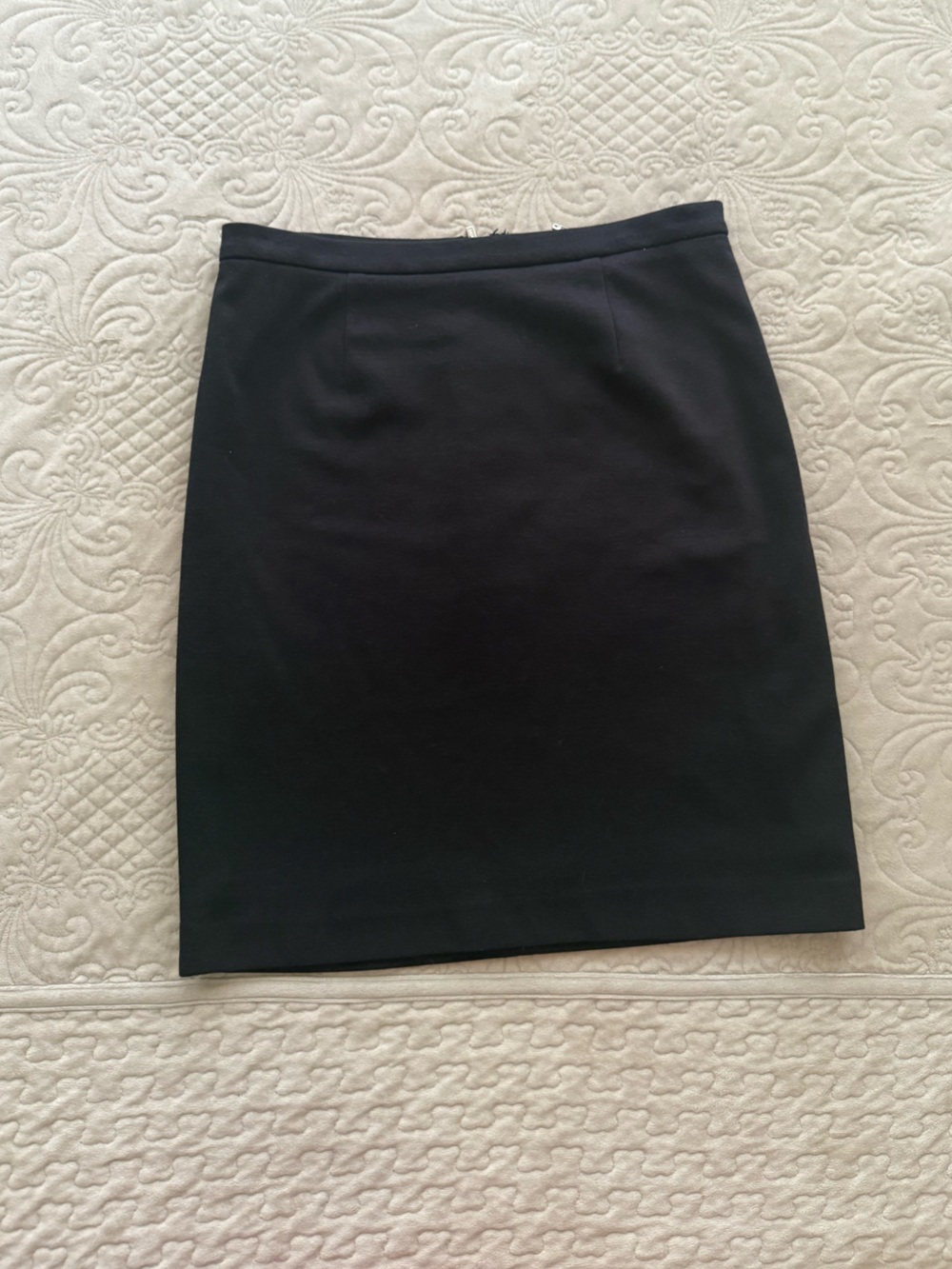 MICHAEL Michael Kors Black Pencil Skirt